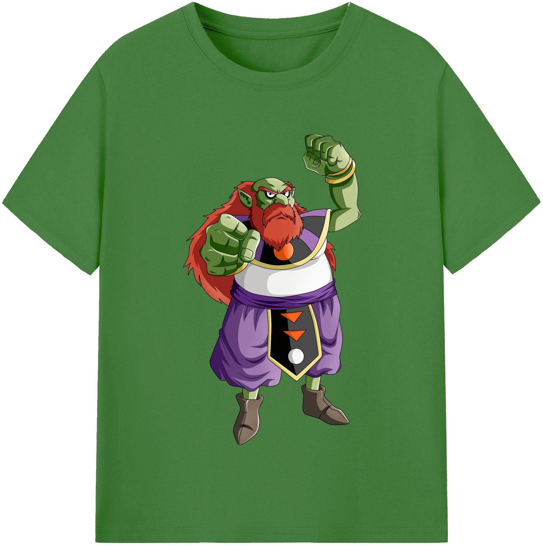 （画像用） ドラゴンボール DRAGON BALL レディースカジュアルプリントTシャツ（綿100％）